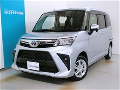 トヨタ　ルーミー G