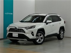 RAV4 ハイブリッド G