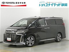 トヨタ アルファード S Cパッケージ
