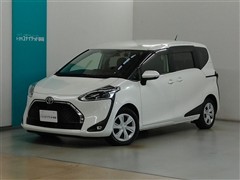 シエンタ G セーフティエディション