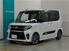 タント カスタムRS