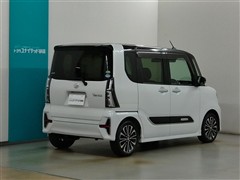 タント カスタムRS