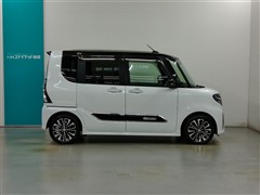 タント カスタムRS