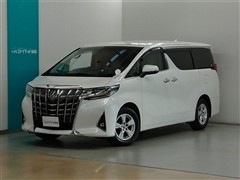 アルファード X