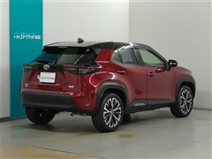 ヤリスクロス ハイブリッド Z