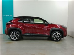 ヤリスクロス ハイブリッド Z