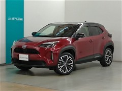 トヨタ ヤリスクロス ハイブリッド Z