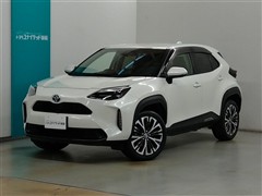 トヨタ　ヤリスクロスHV Z