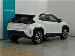 ヤリスクロスHV Z