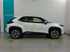 ヤリスクロスHV Z