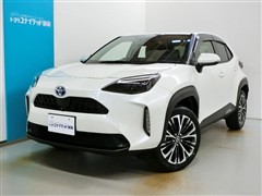 ヤリスクロス ハイブリッド Z