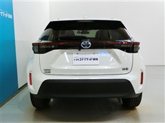 ヤリスクロス ハイブリッド Z