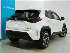 ヤリスクロス ハイブリッド Z