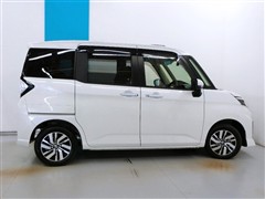 ルーミー カスタムG