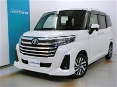 トヨタ ルーミー カスタムG