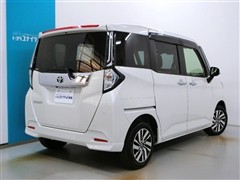 ルーミー カスタムG