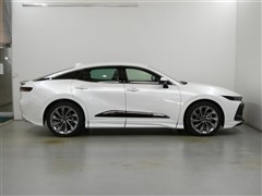 クラウンクロスオーバー G レザー