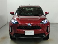 ヤリスクロス ハイブリッド Z