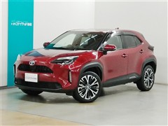 トヨタ ヤリスクロス ハイブリッド Z