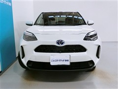 ヤリスクロス ハイブリッド Z