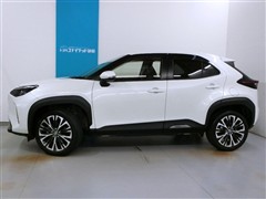 ヤリスクロス ハイブリッド Z