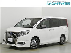 トヨタ　エスクァイア Gi ブラックテーラド