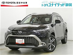 トヨタ カローラクロス ハイブリッド Z