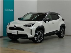 ヤリスクロス ハイブリッド Z
