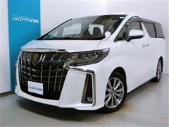 アルファードS タイプゴールド2