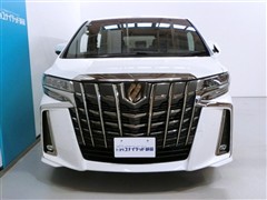 アルファードS タイプゴールド2