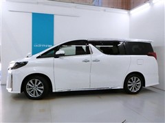 アルファードS タイプゴールド2