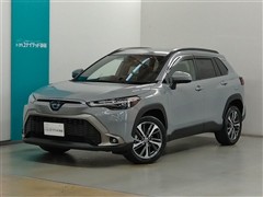 カローラクロス ハイブリッド Z