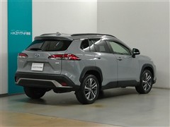 カローラクロス ハイブリッド Z