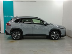 カローラクロス ハイブリッド Z