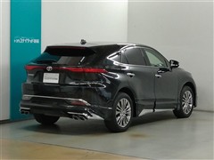 ハリアー Z レザーパッケージ