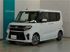 タント カスタムRS