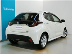 ヤリス ハイブリッド G