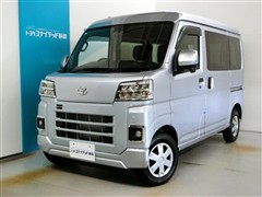 トヨタ ピクシスバン クルーズターボ