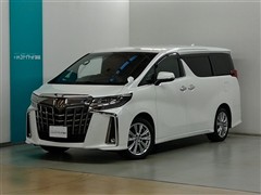 トヨタ　アルファード S タイプゴールド