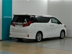 アルファード S タイプゴールド