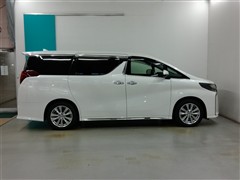 アルファード S タイプゴールド