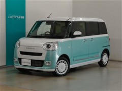 ダイハツ　ムーヴキャンバス ストライプス G