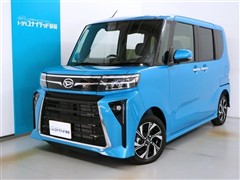 ダイハツ タント カスタムX