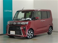 ダイハツ　タント カスタムX
