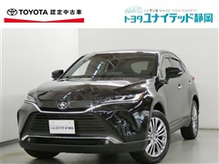 ハリアー Z レザーパッケージ