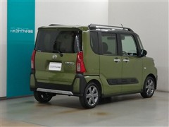 タント ファンクロス ターボ