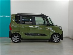 タント ファンクロス ターボ