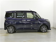 ルーミー カスタムG-T