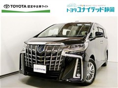 アルファードHV SR Cパッケ