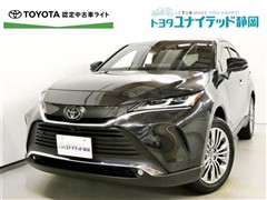 トヨタ ハリアー Z